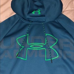 Under Armour hoodie